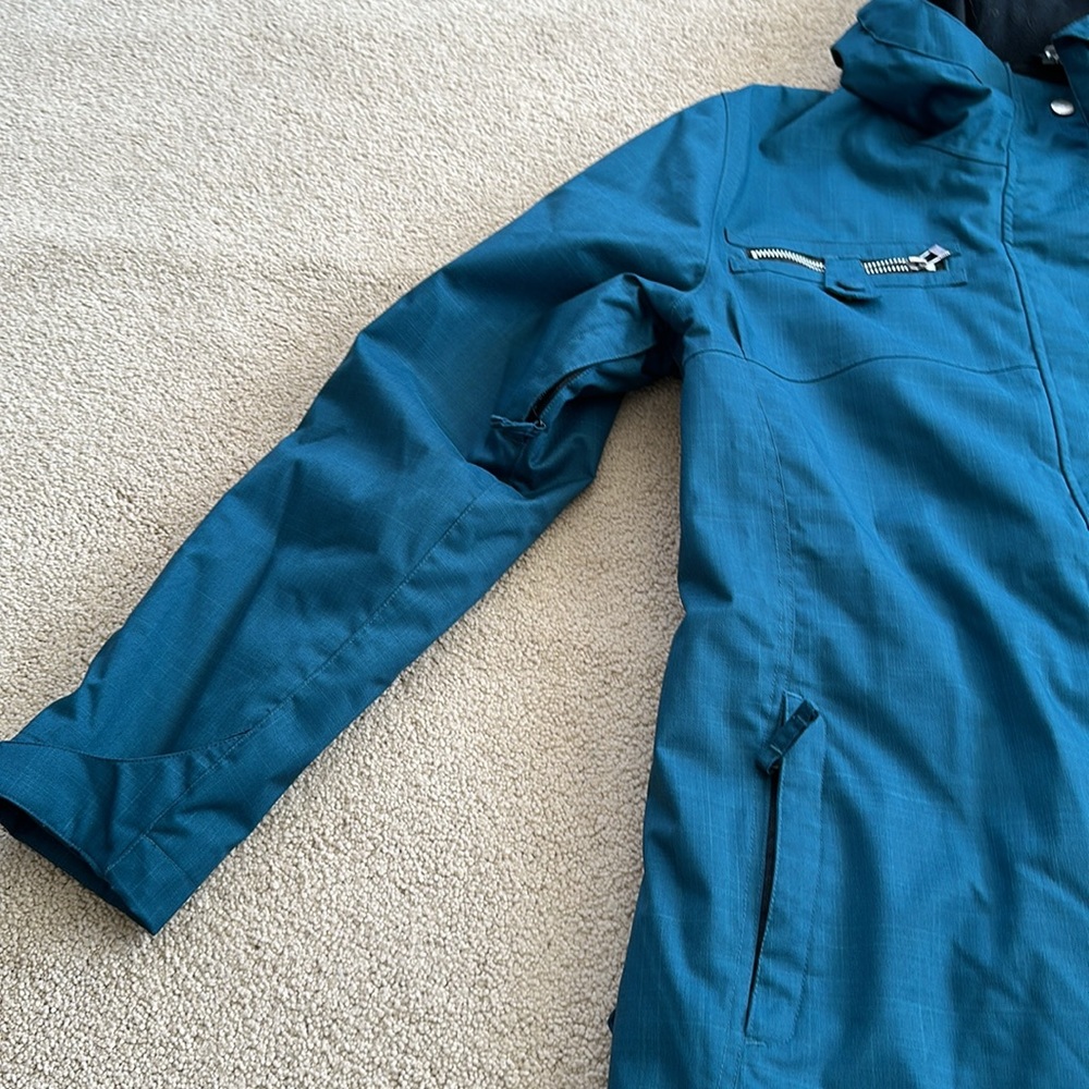Ride snowboards jacket - Picture 10 of 16